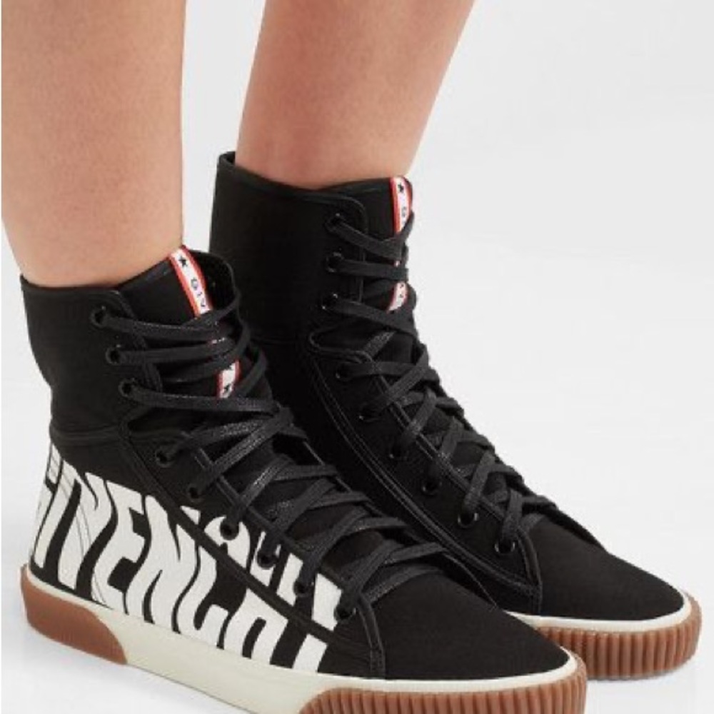 Givenchy Boxing Sneakers